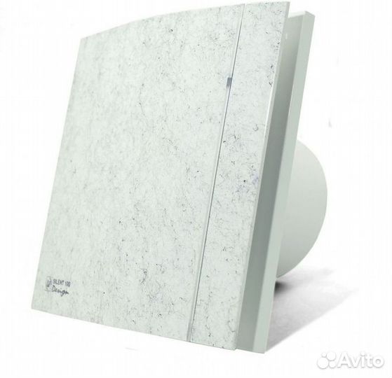 Вытяжной вентилятор Soler & Palau silent-100 CZ 8