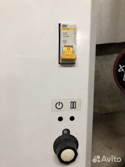 Отопительный котёл Руснит 203м