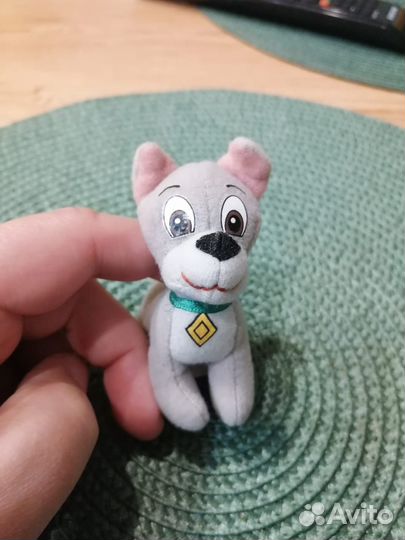 Игрушки из макдональдса