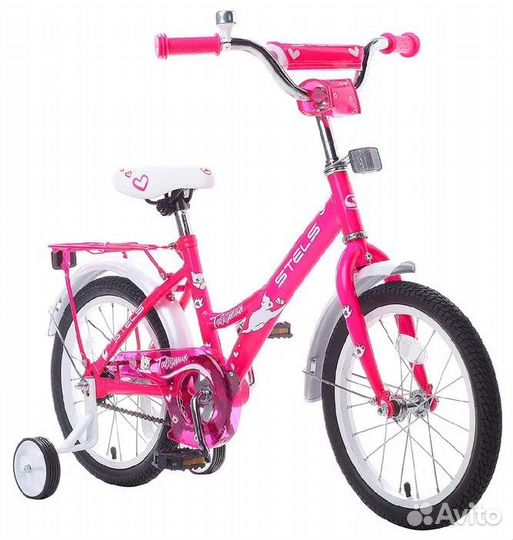 Велосипед для девочки