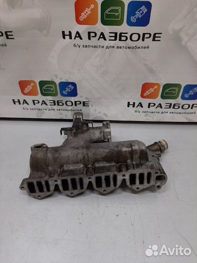 Коллектор впускной Ssangyong Kyron DJ D20DT 2008