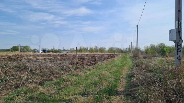Участок 20 сот. (СНТ, ДНП)