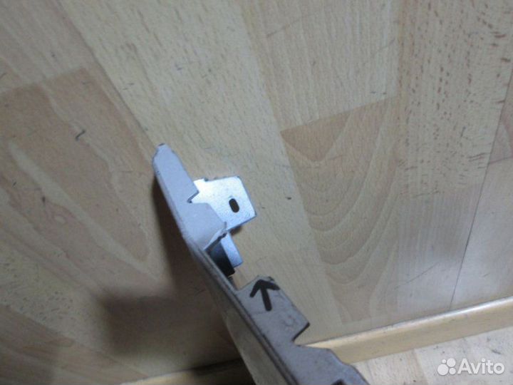 Бампер задний под парктроники Audi Q3