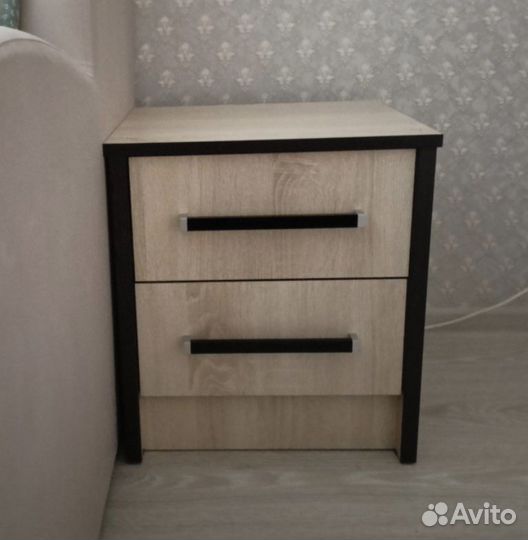 Тумба прикроватная «Лирика»