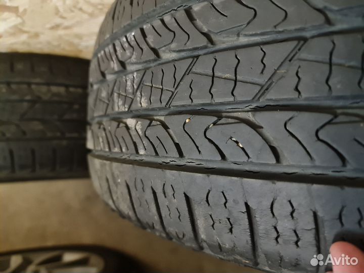 Nexen Roadian HTX RH5 225/55 R18 98V