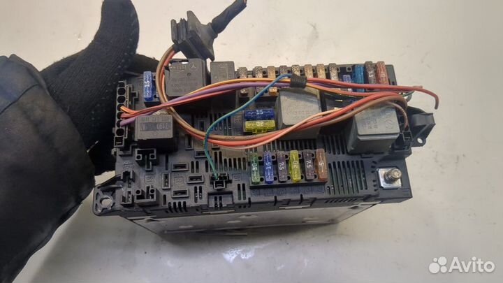 Блок предохранителей Mercedes E W211, 2007