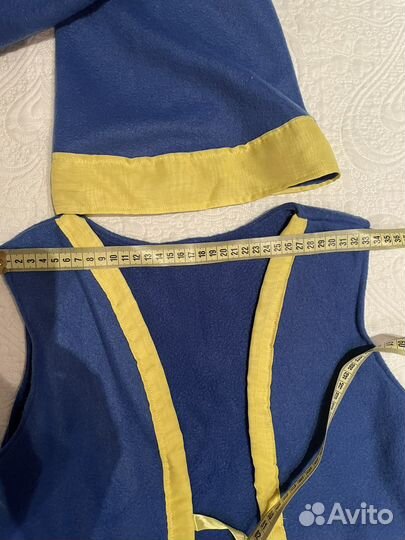 Костюм гнома на рост 134-140