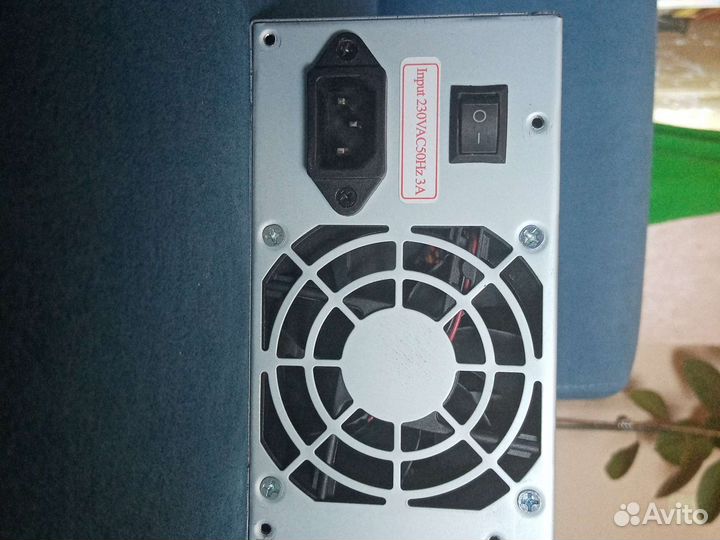 Блок питания velton 400w