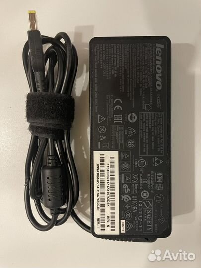 Блок питания для ноутбука lenovo