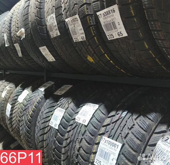 Hankook Nordik IS RW08 225/60 R17 94L