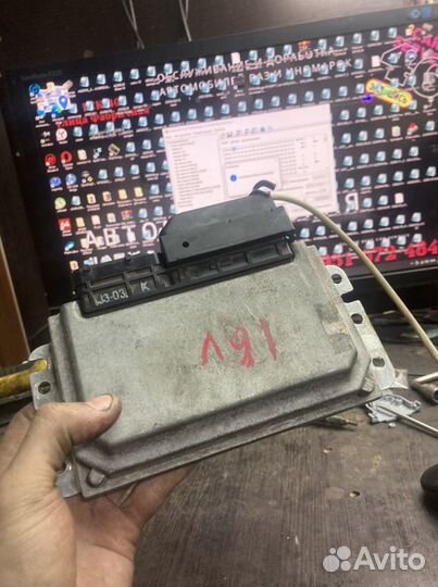 Эбу Январь 7.2, 5.1 Мозги и чип тюнинг «ваз»