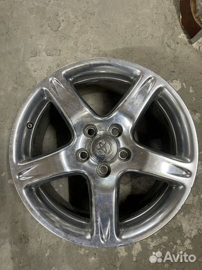 Продам диски r17