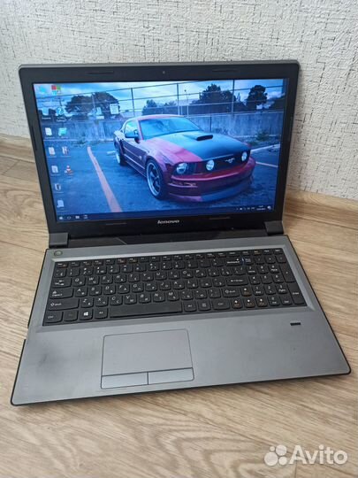 Игровой Lenovo. core i3 4000\4GB\Geforce740 2GB