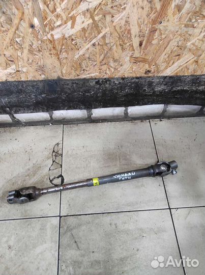 Рулевой карданчик Hyundai Getz