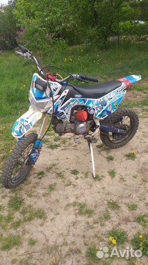 Motoland crf 140