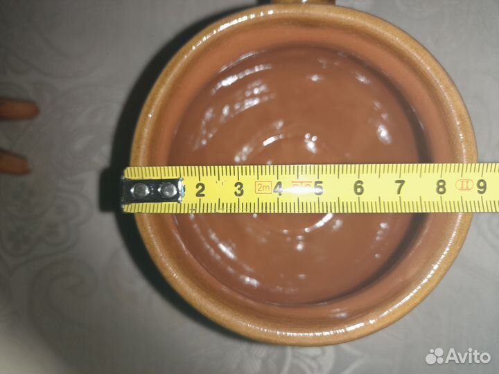 Васильковская керамика майолика СССР