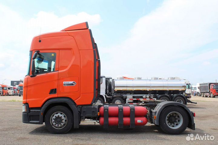 Scania R410, 2020