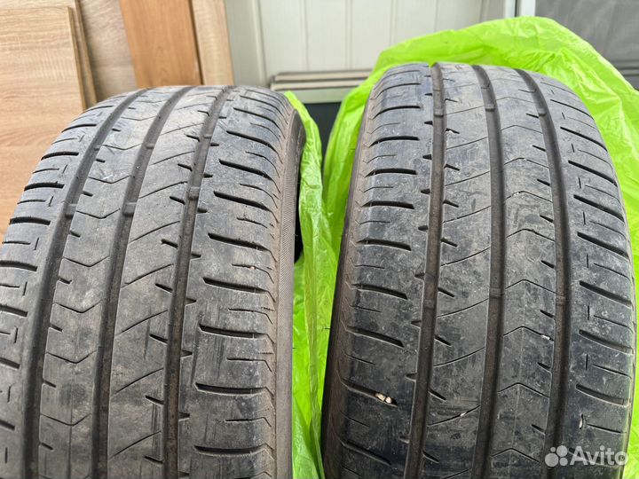 Bridgestone Ecopia NH100 RV 215/55 R17