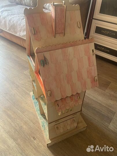 Кукольный домик