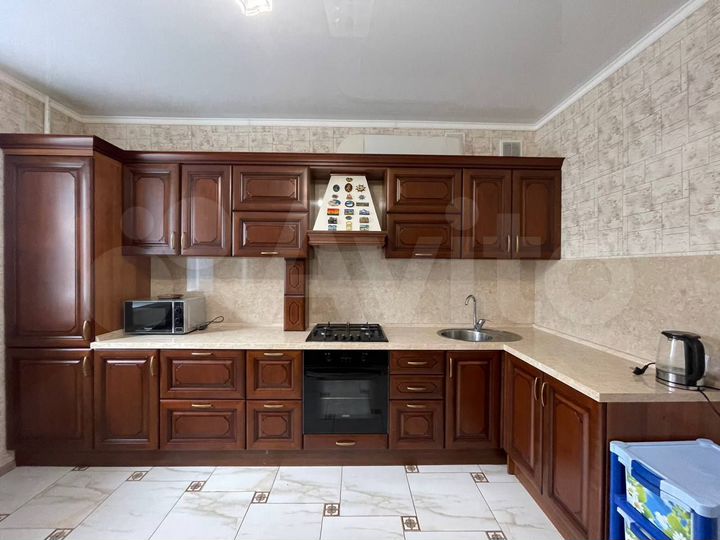 Таунхаус 180 м² на участке 3 сот.