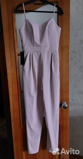 Комбинезон для выпускного