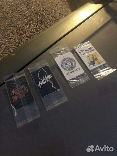 Автомобильные ароматизаторы