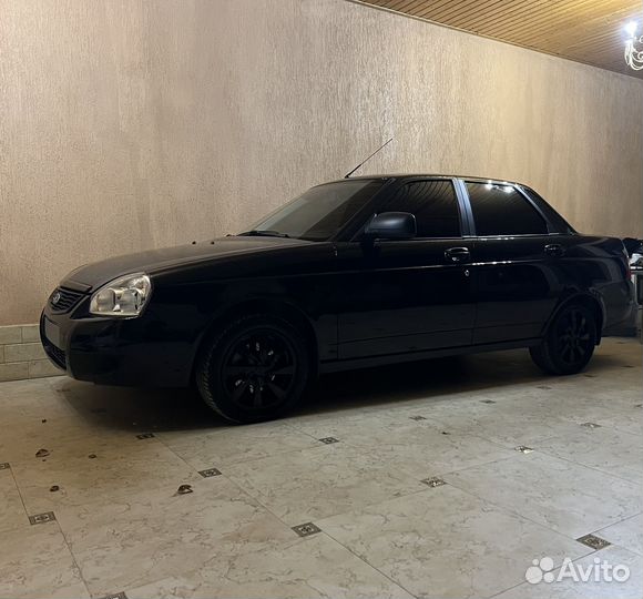 LADA Priora 1.6 МТ, 2018, 75 000 км