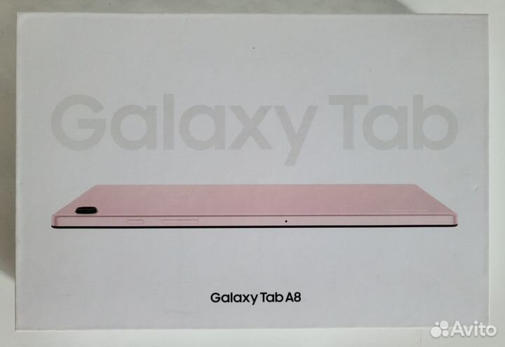 Планшет Galaxy Tab A8