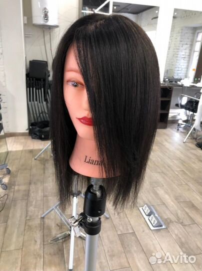 Модуль манекен для стрижки/причёски