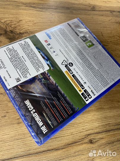 Игра для приставки FIFA23