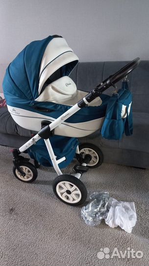 Детская коляска каретто Монтана