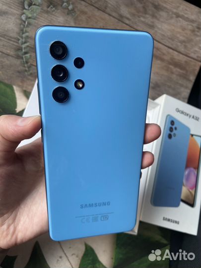 Samsung Galaxy A32, 4/64 ГБ