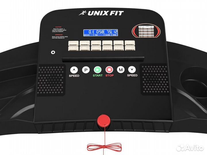 Беговая дорожка Unixfit ST-550L