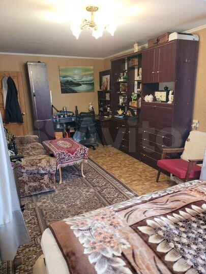 2-к. квартира, 68 м², 6/10 эт.