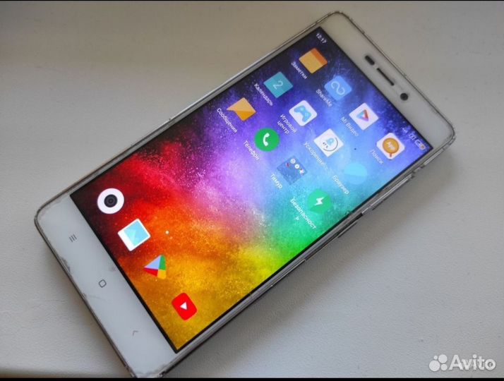 Xiaomi Redmi 3S, 2/16 ГБ