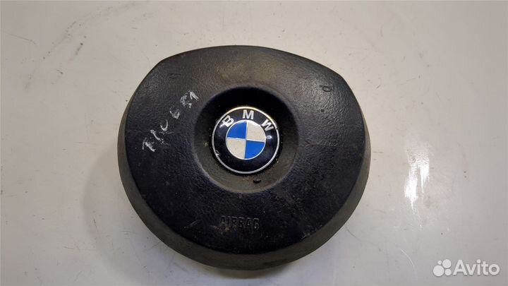 Подушка безопасности водителя BMW X3 E83, 2005