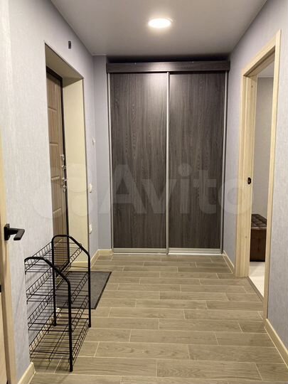 1-к. квартира, 42 м², 4/26 эт.