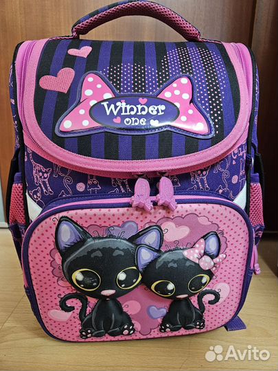 Ранец школьный Winner One