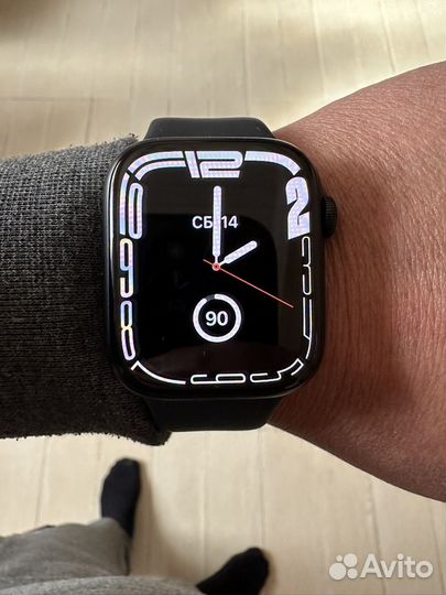 Часы apple watch 8 45 mm