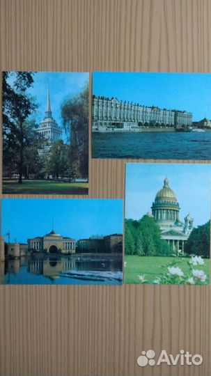 Набор открыток 
