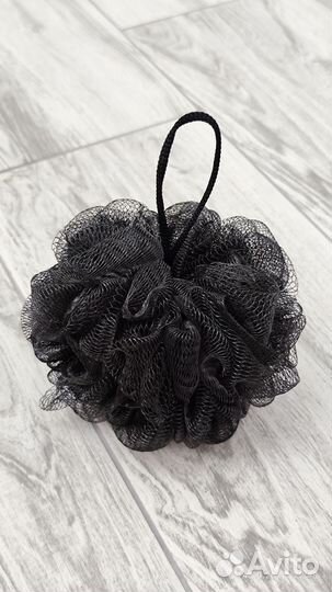 Мочалка - шар