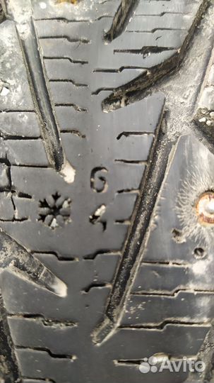 Nokian Tyres Hakkapeliitta 7 235/55 R17 103T