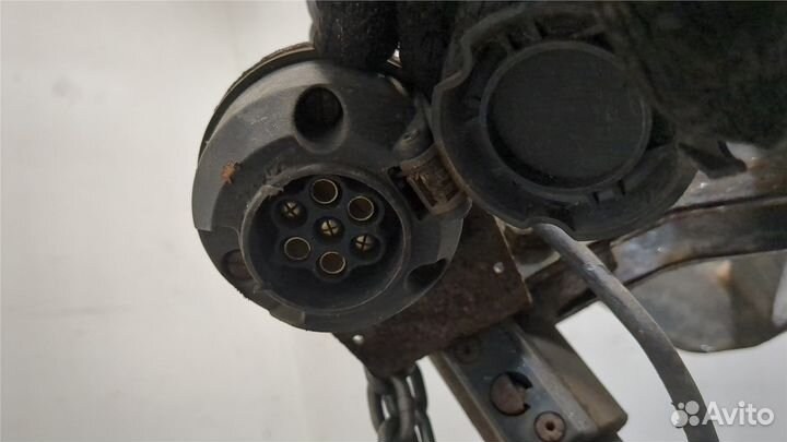 Устройство прицепное (фаркоп) Peugeot 4007, 2010