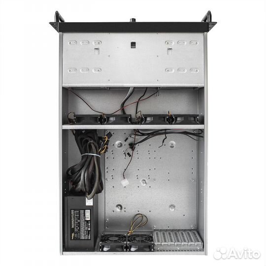 Серверный корпус ExeGate Pro 4U650-010/4U4139L