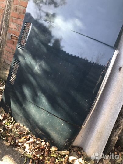 Кузовные детали ваз 2107