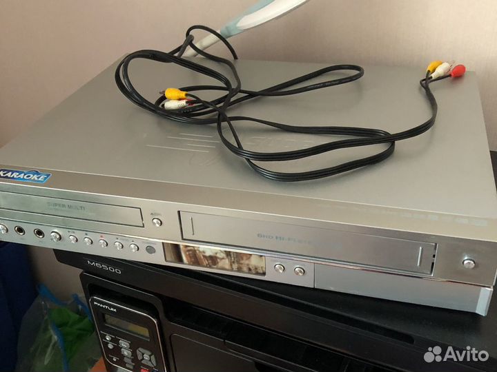 DVD плеер