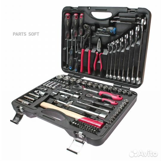 JTC jtch090CB72 Набор инструментов 1/4