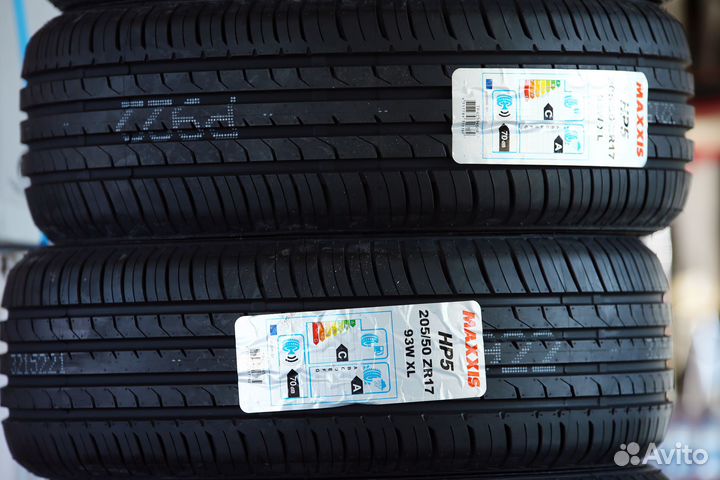 Maxxis Premitra HP5 195/55 R15 85V