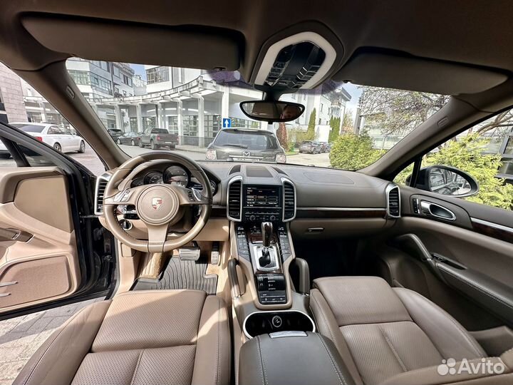 Porsche Cayenne 3.0 AT, 2011, 103 241 км