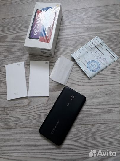 Xiaomi Redmi 8A, 3/32 ГБ